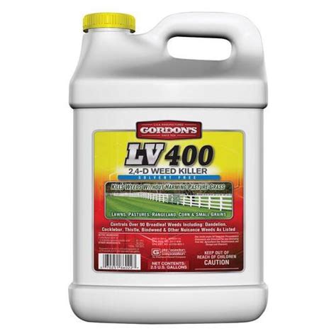 gordon's lv 400 vs amine 400|lv 400 weed killer concentrate.